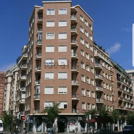 Апартаменты San Mames View Бильбао