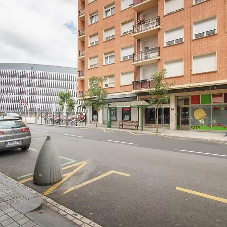 San Mames View Apartment Bilbao