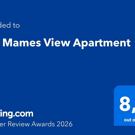 San Mames View Appartement *