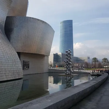 Apartamento San Mames View