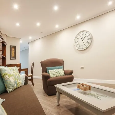 San Mames View アパート *