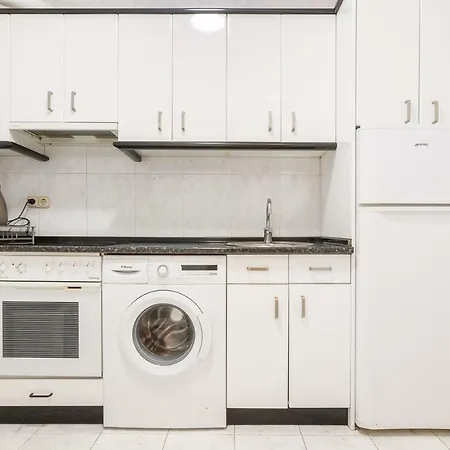 San Mames View アパート