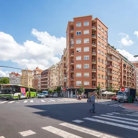 Apartamento San Mames View *