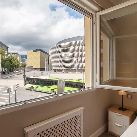 Apartment San Mames View