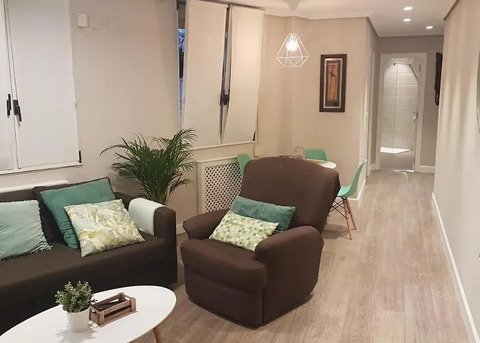 Daire San Mames View *