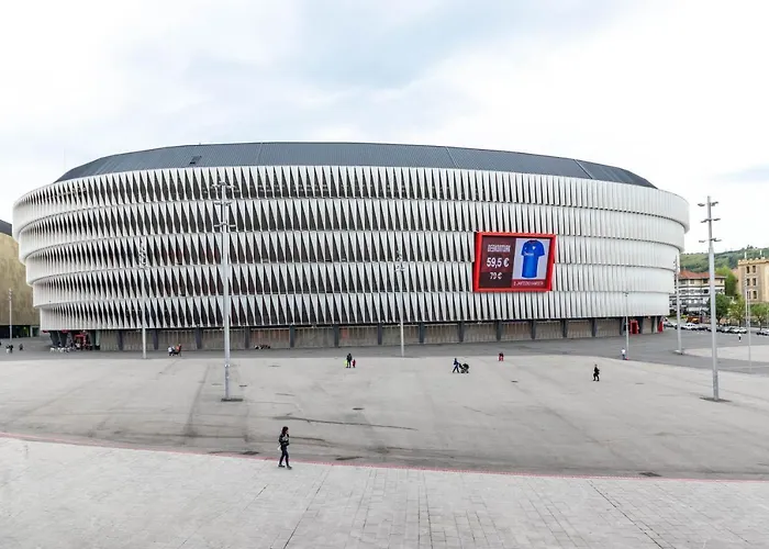 アパート San Mames View