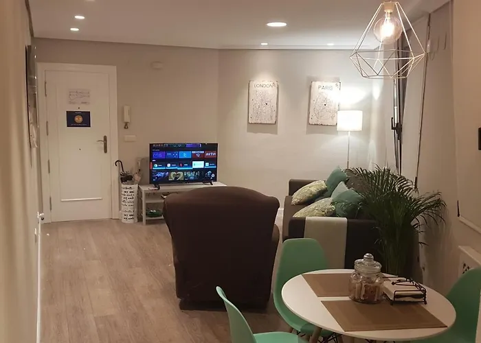 Daire San Mames View Bilbao