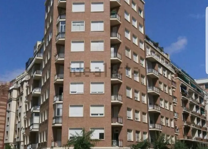 Daire San Mames View Bilbao