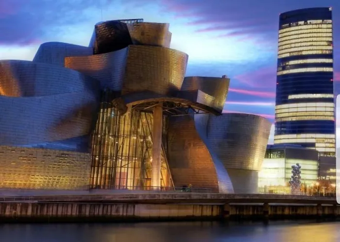 アパート San Mames View ビルバオ