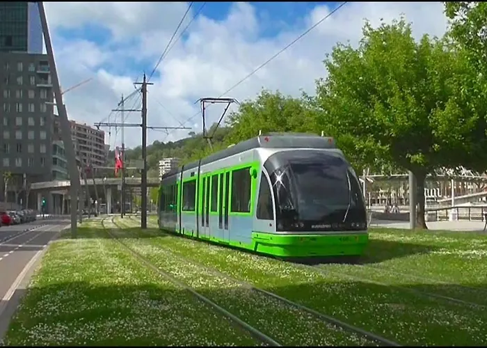 San Mames View ビルバオ