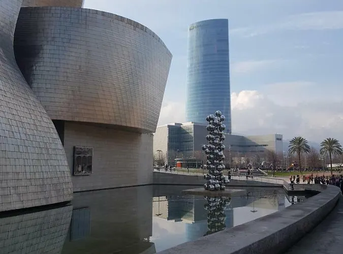 アパート San Mames View