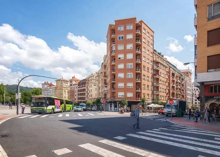 アパート San Mames View *