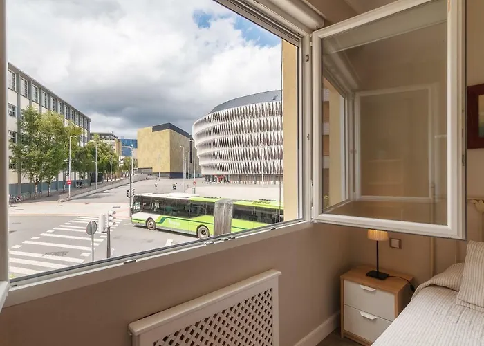 アパート San Mames View