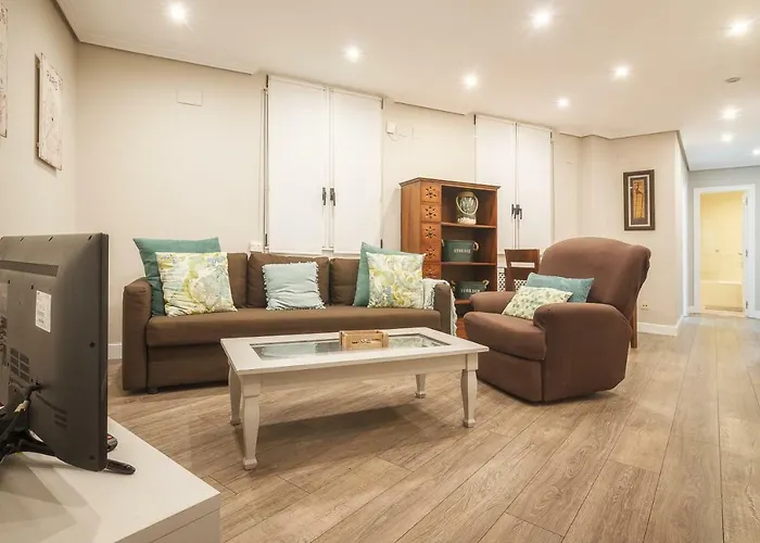 アパート San Mames View