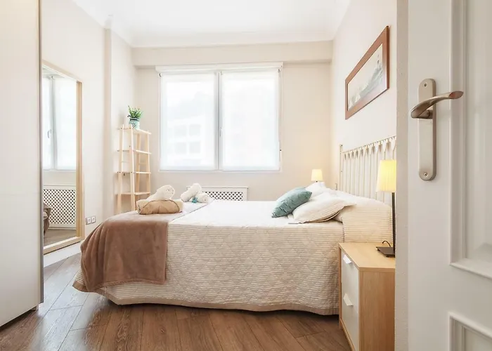 Daire San Mames View