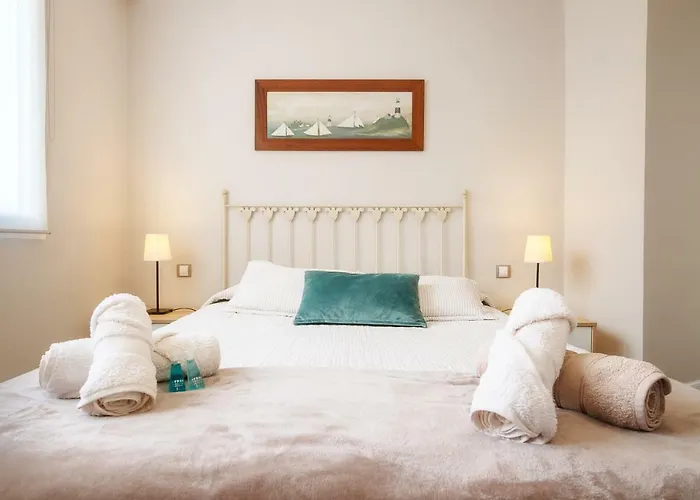 アパート San Mames View *