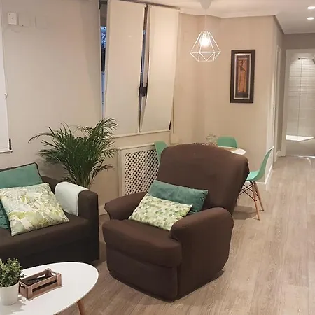 דירה San Mames View *