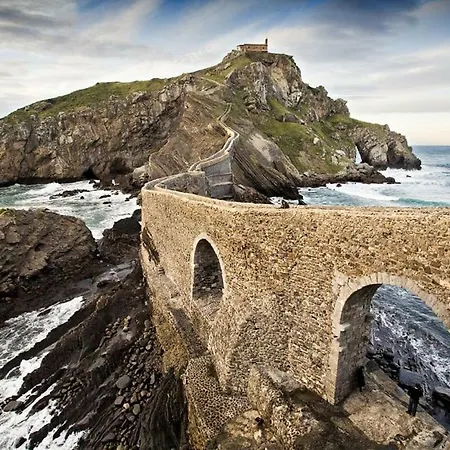 דירה San Mames View *