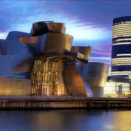 Lejlighed San Mames View Bilbao