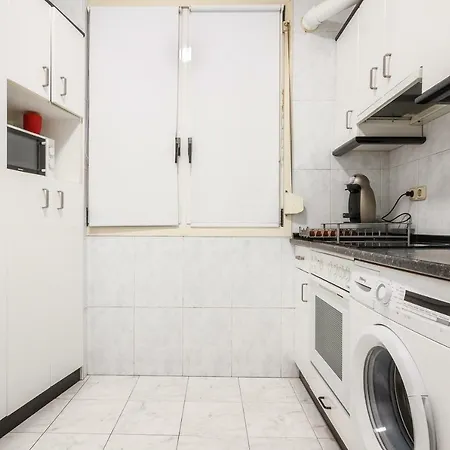 Lejlighed San Mames View *